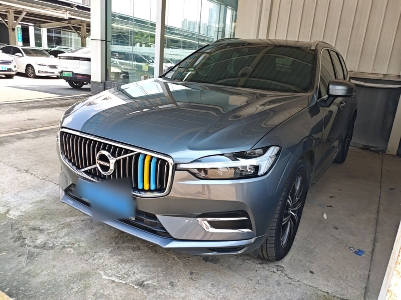 XC60 2021 T5 AWD Luxury