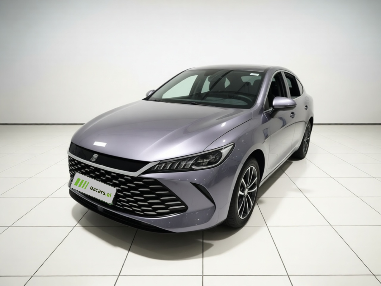 Qin PLUS 2025 DM-i ADAS 55KM Leading