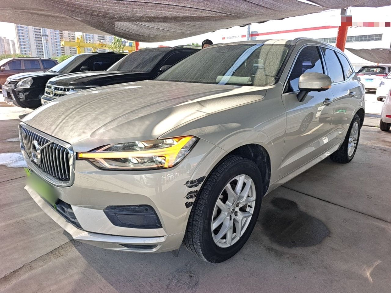 XC60 2018 T5 AWD