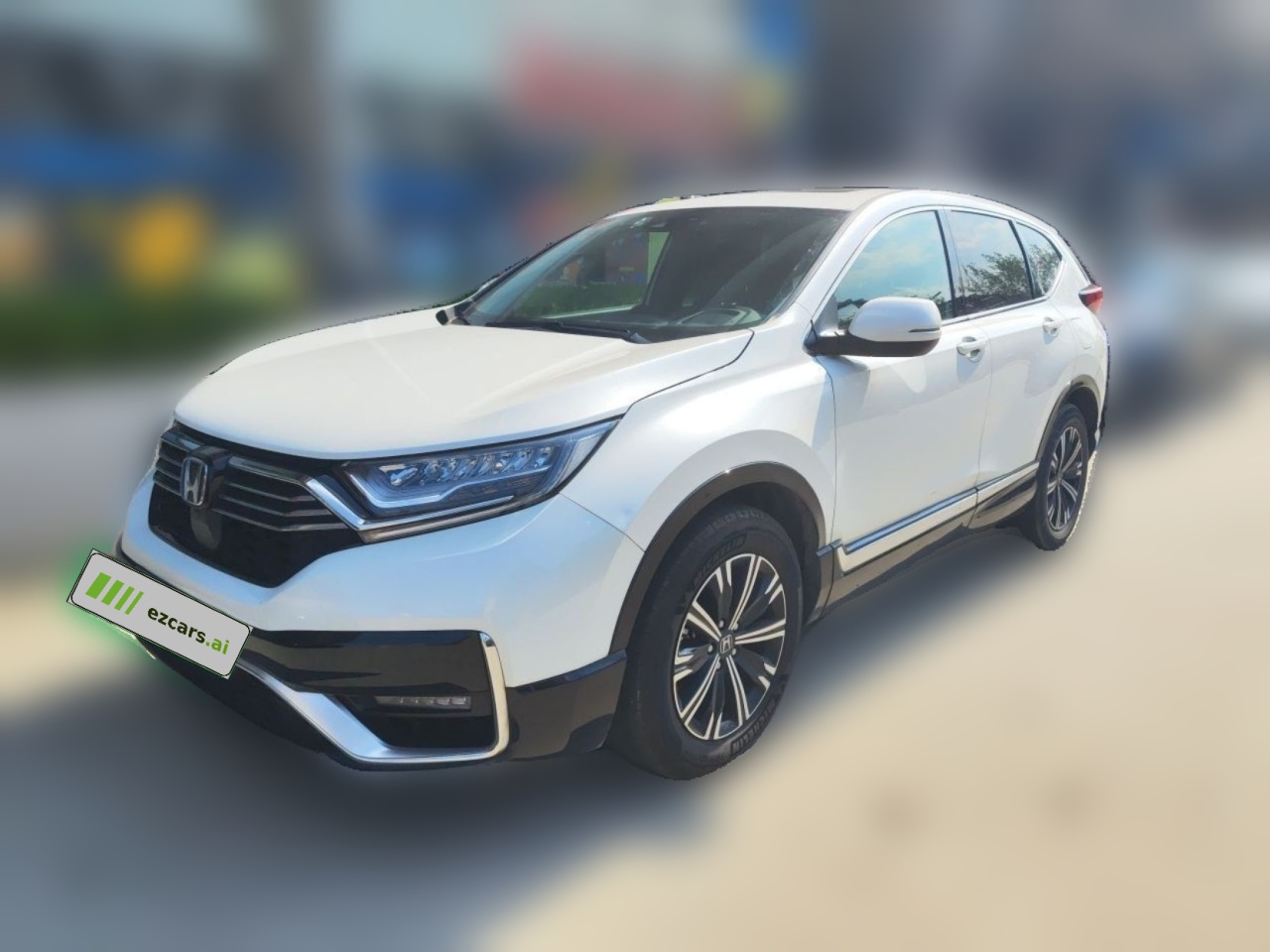 CR-V EV 2021 Hybrid e+ 2.0L