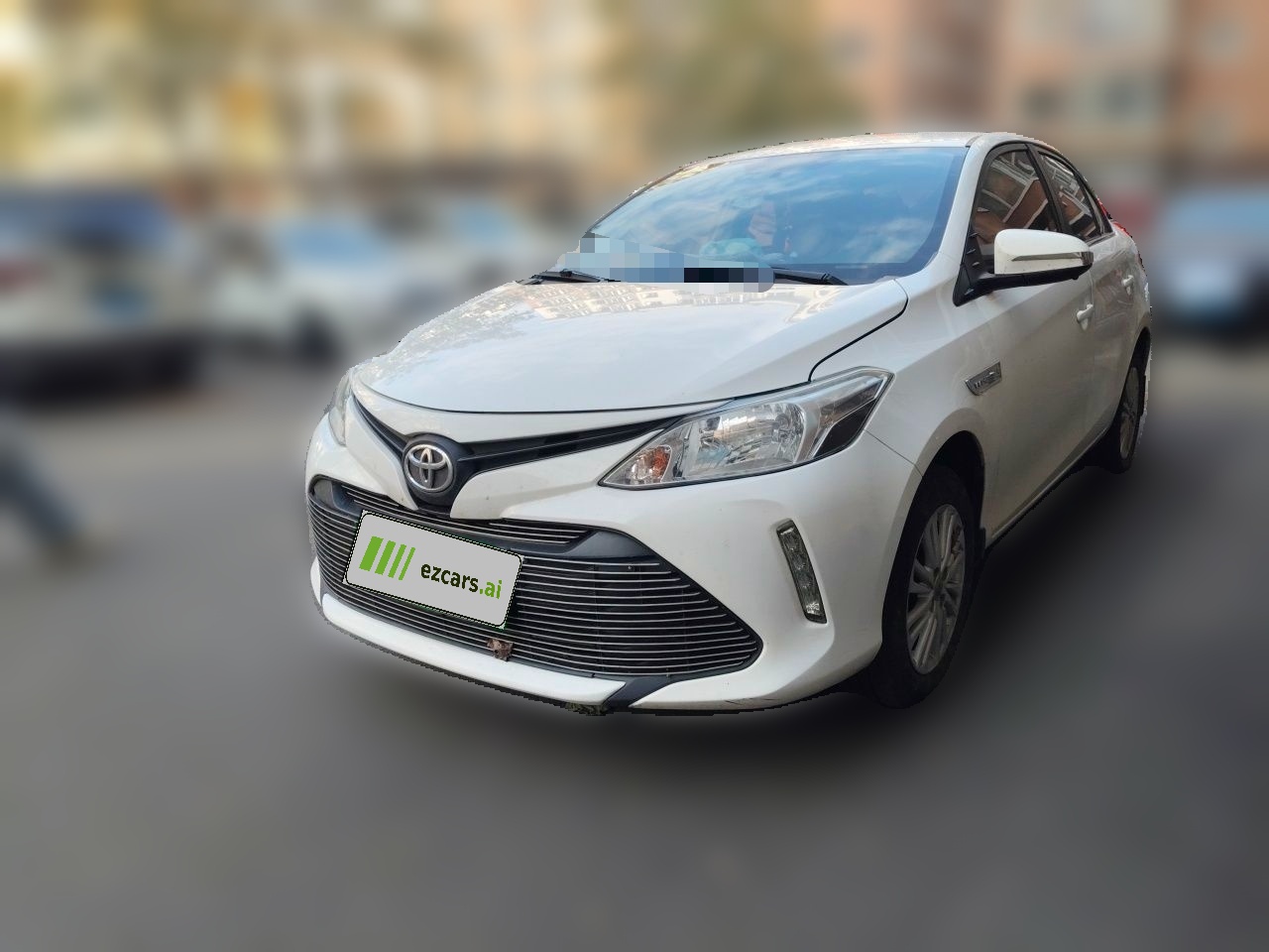 Vios 2017 1.5L CVT