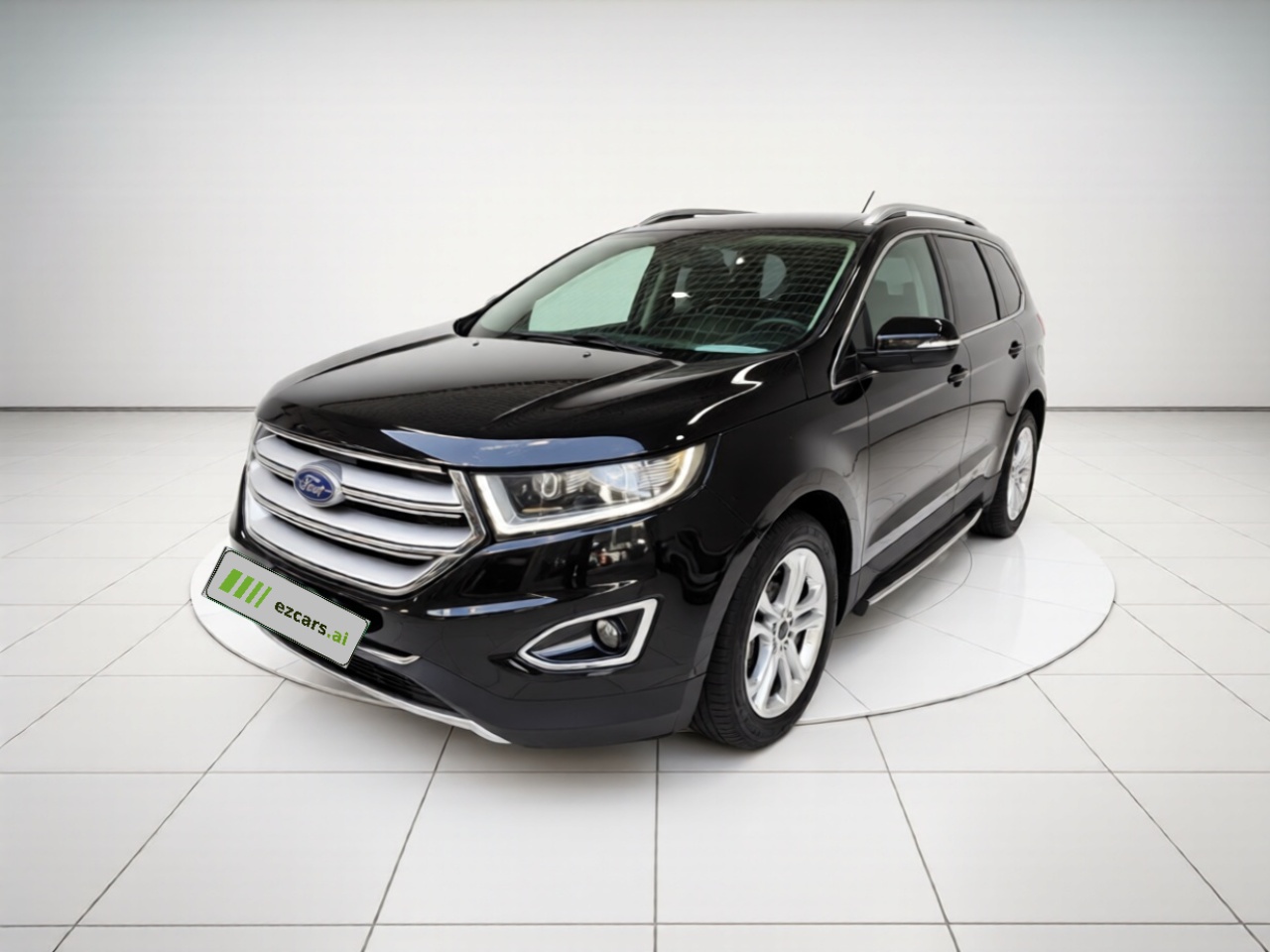 Edge 2015 2.0T GTDi RWD