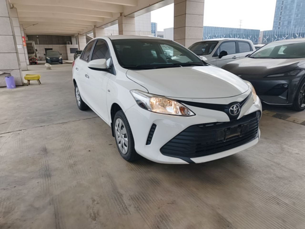 Vios 2017 1.5L CVT photo 5