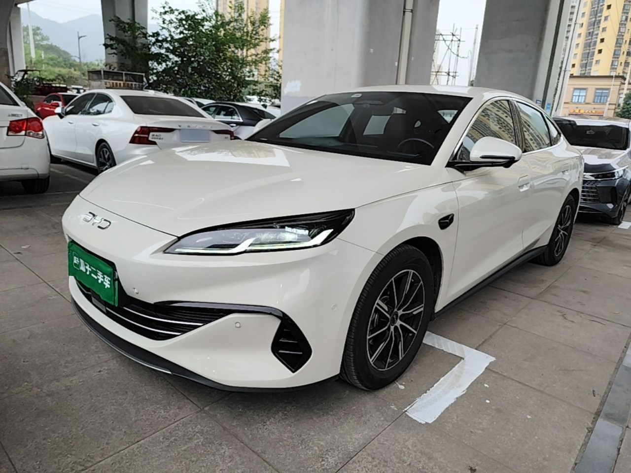 Seal 06 EV 2025 DM-i ADAS 120KM Exclusive