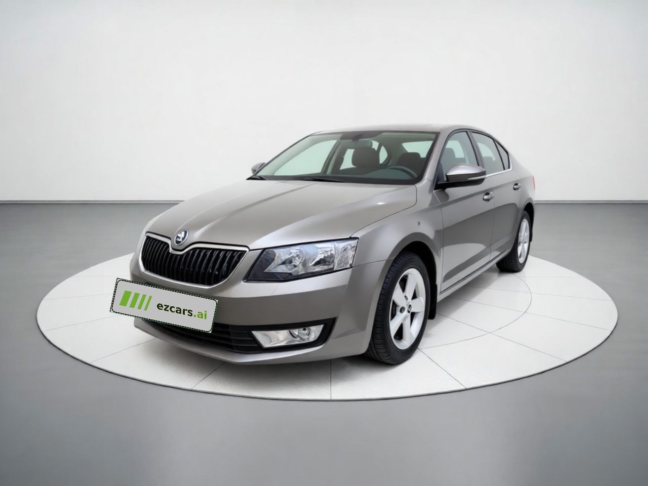 Octavia 2015 1.6L AT