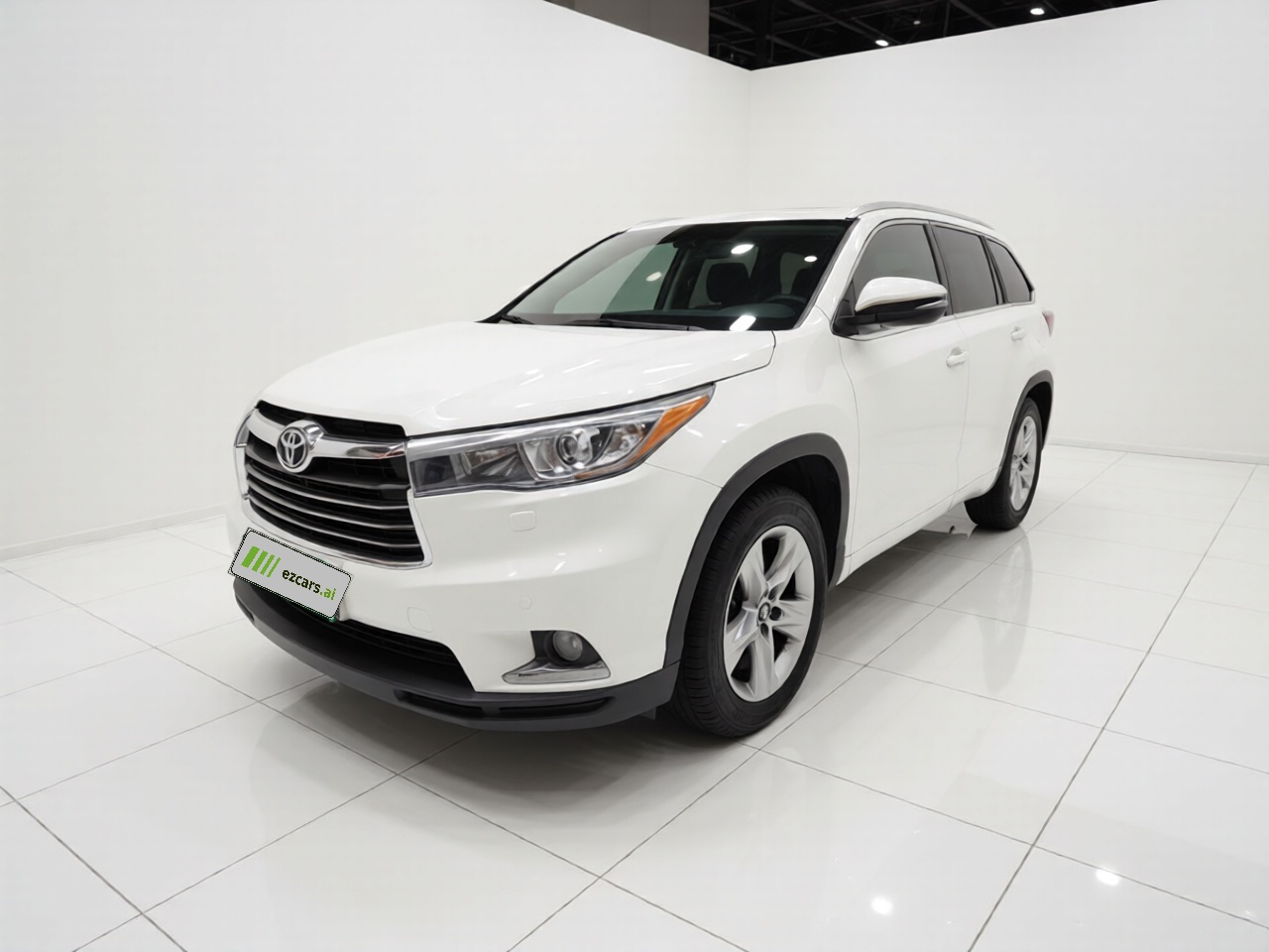 Highlander 2017 2.0T AWD Supreme 7-Seater