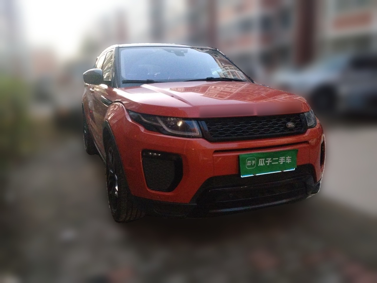 Range Rover Evoque 2016 2.0T photo 3