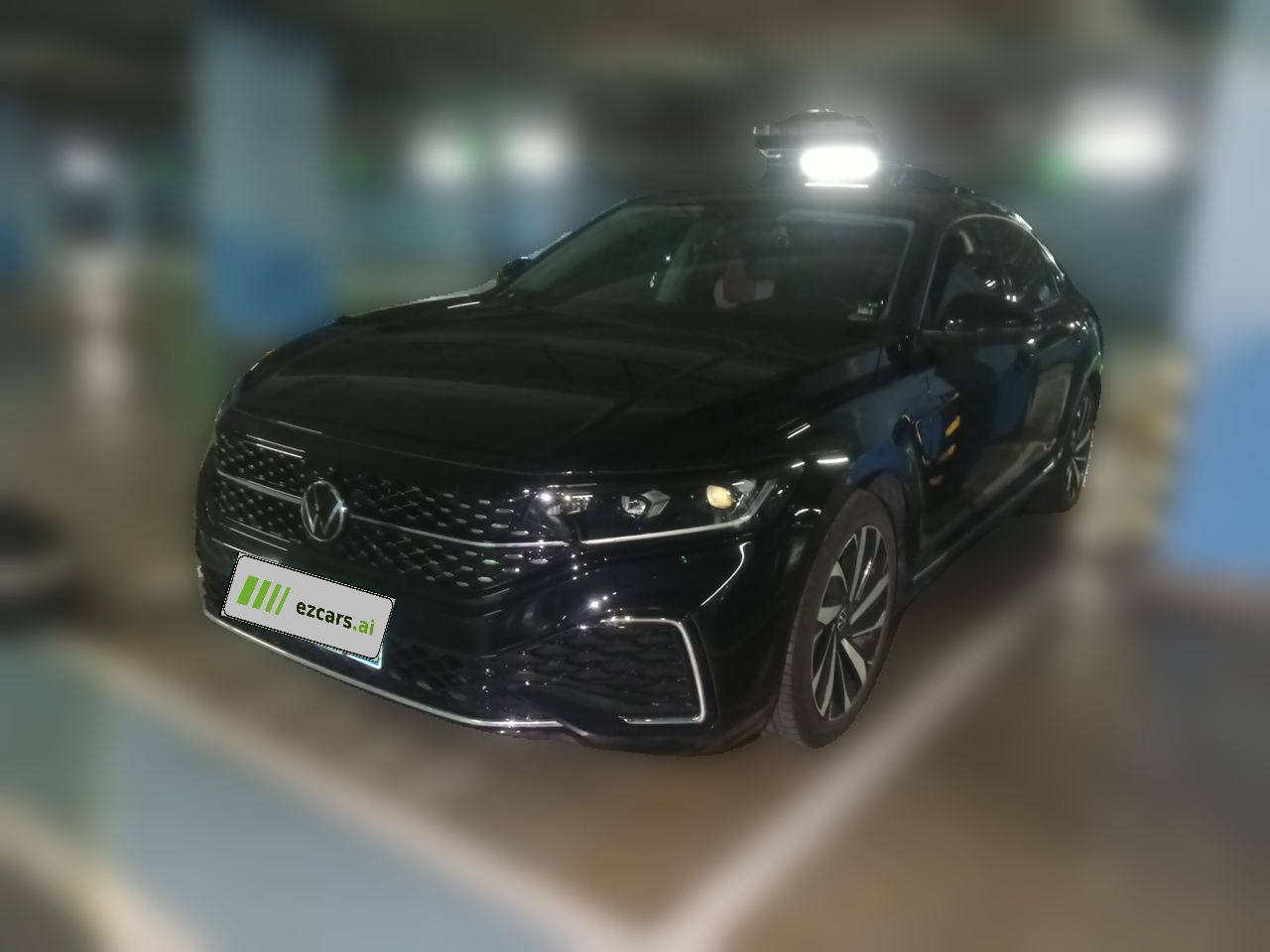 Passat 2023 330TSI Elite