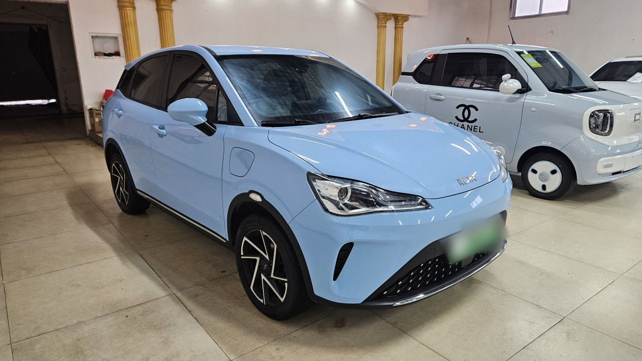 Neta AYA 2023 Facelift 401 Lite photo 4