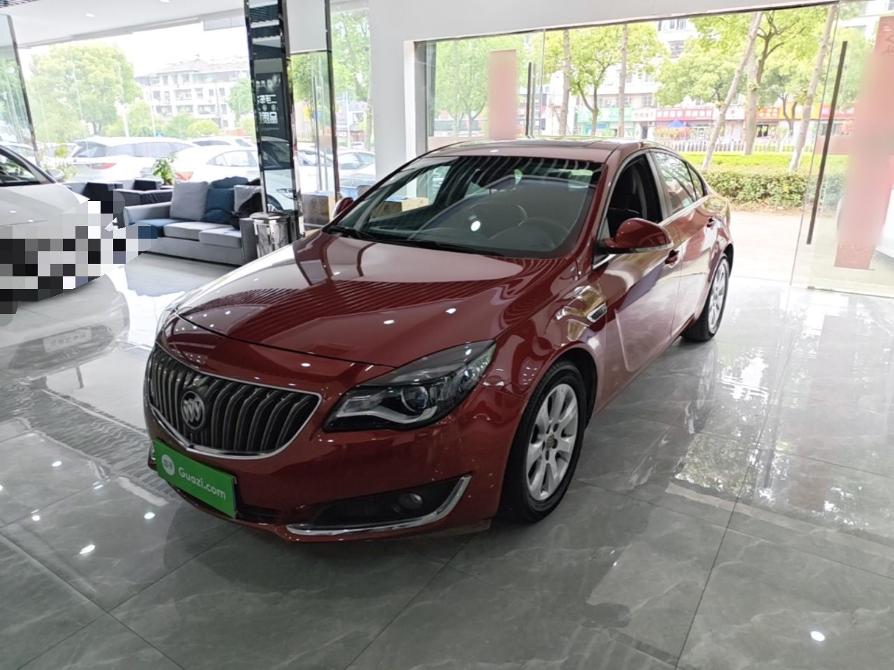 Regal 2015 1.6T Leading Tech