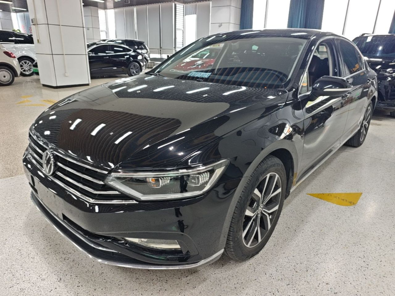 Magotan 2020 330TSI DSG Luxury