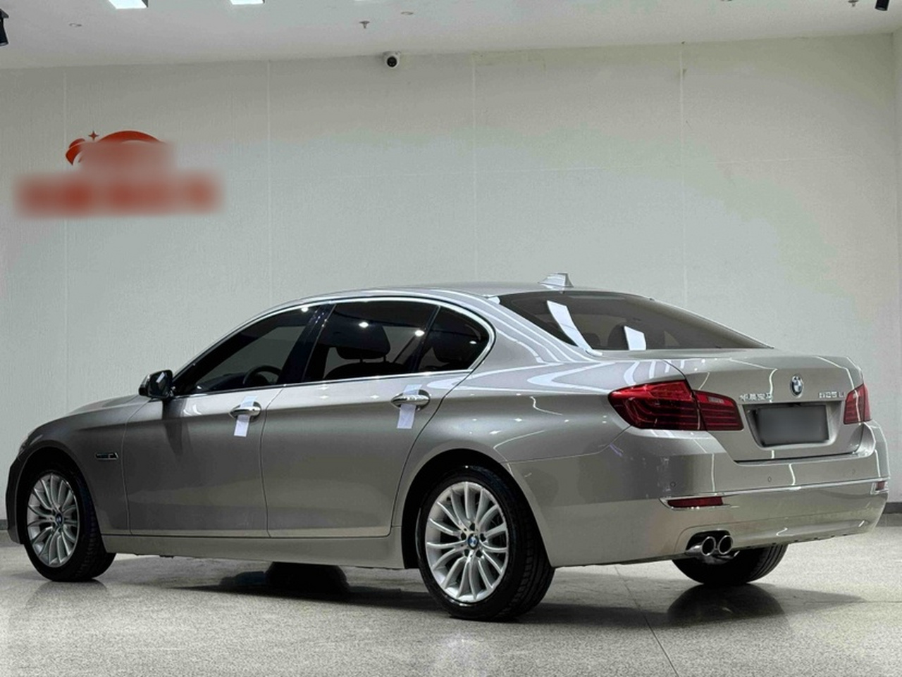 5 Series 2014 525Li Luxury Design Package photo 2