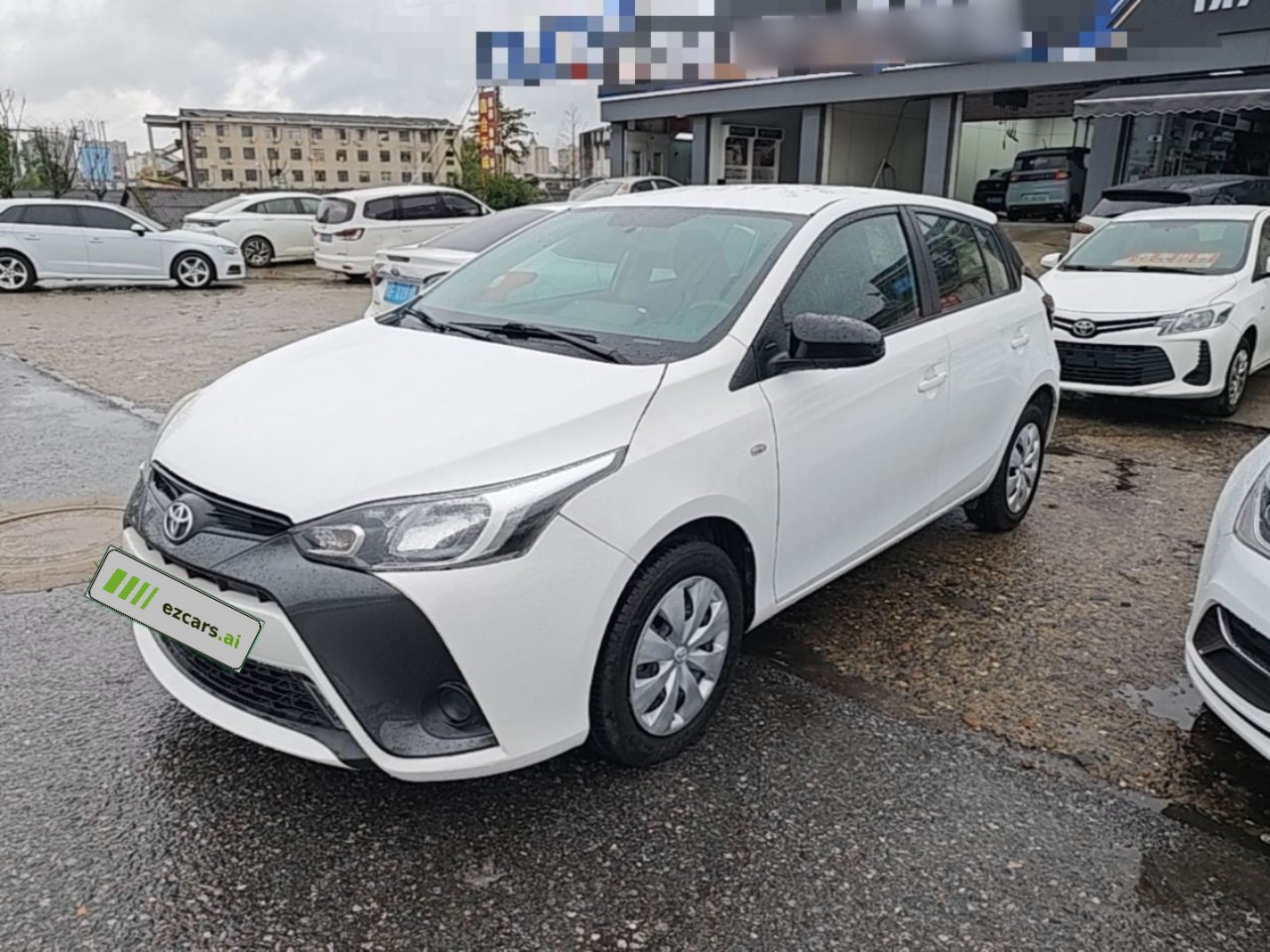 YARiS L 2016 Facelift 1.5E CVT