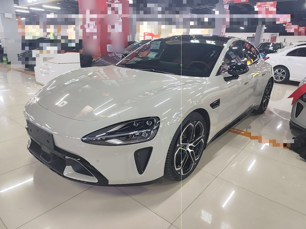 Xiaomi SU7 2026 RWD Pro