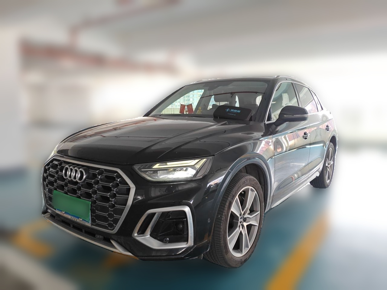Q5L 2021 45 TFSI Luxury Dynamic