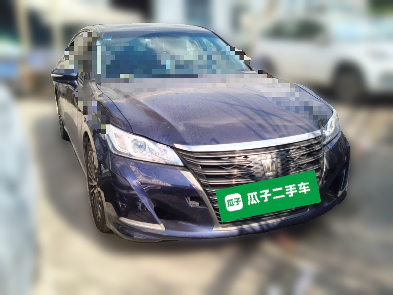 Crown 2018 2.0T Sport photo 3