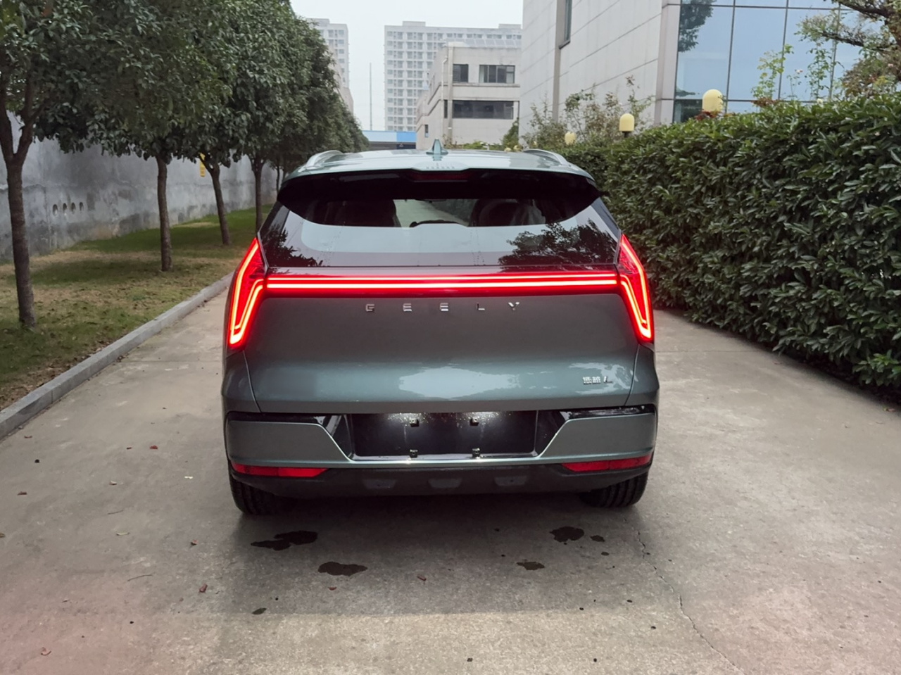 Boyue L 2025 4th Gen 1.5TD DCT photo 5