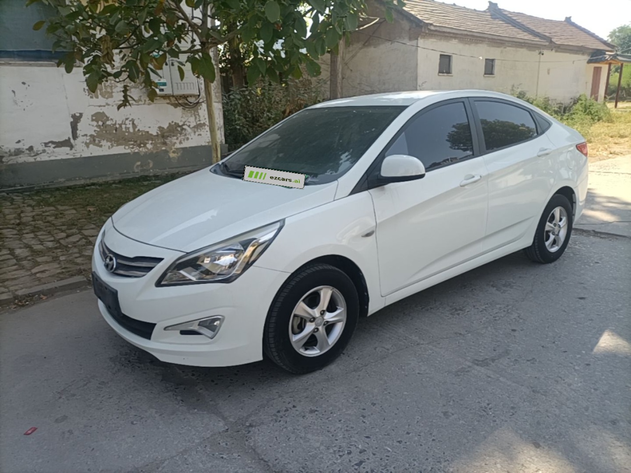 Verna 2016 1.4L AT Smart GLS
