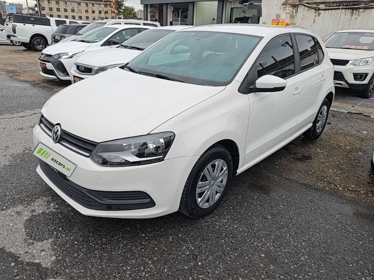 Polo 2018 1.5L AT