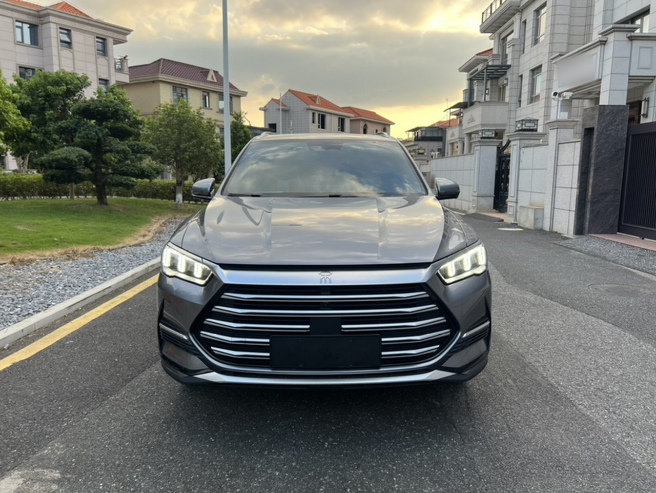 Song Pro EV 2022 DM-i 51km Noble photo 2
