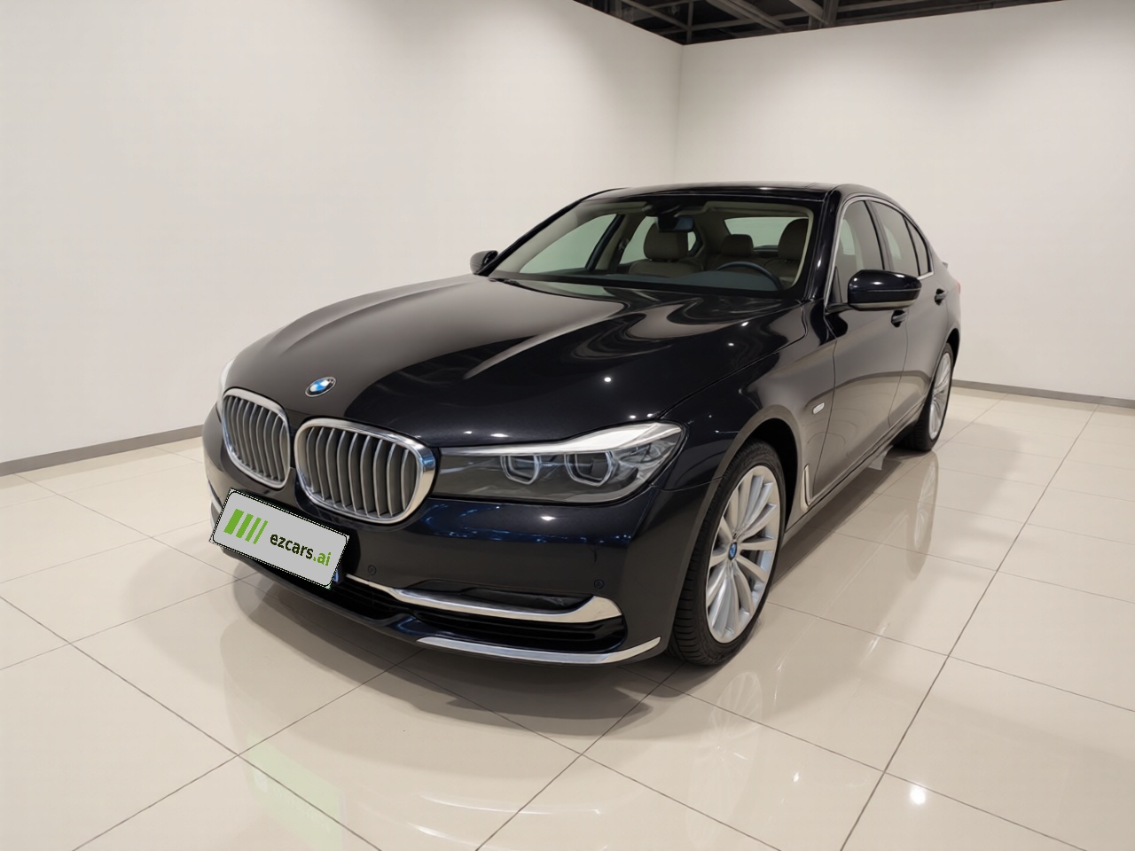 7 Series 2018 730Li Leading Excellence