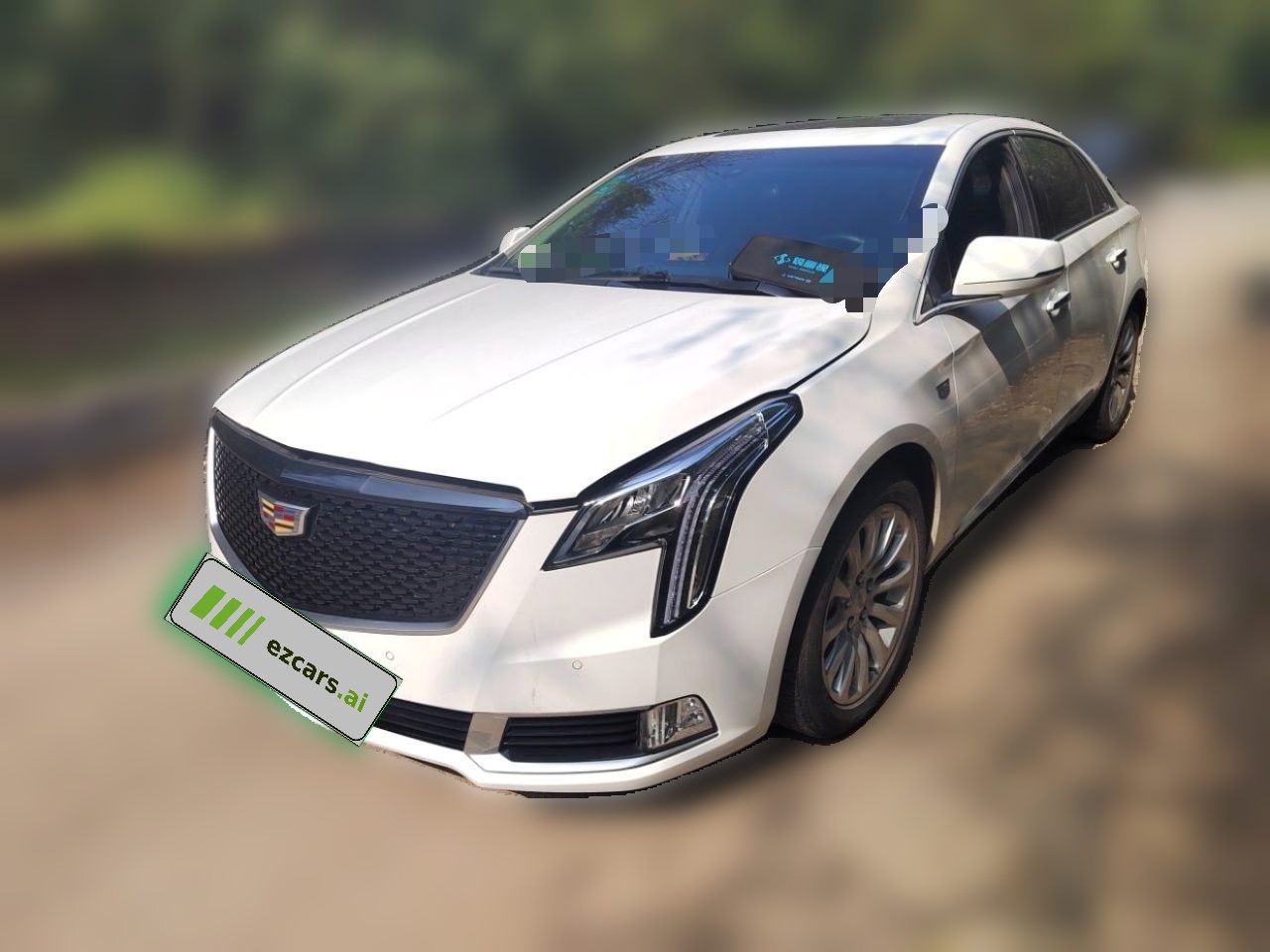 XTS 2018 28T Elite