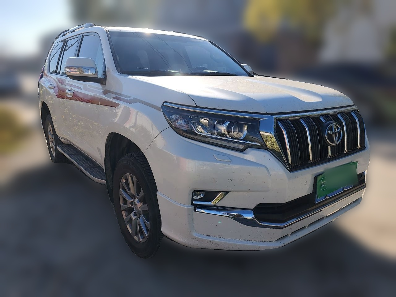 Prado 2019 3.5L AT TX-L Exclusive photo 3