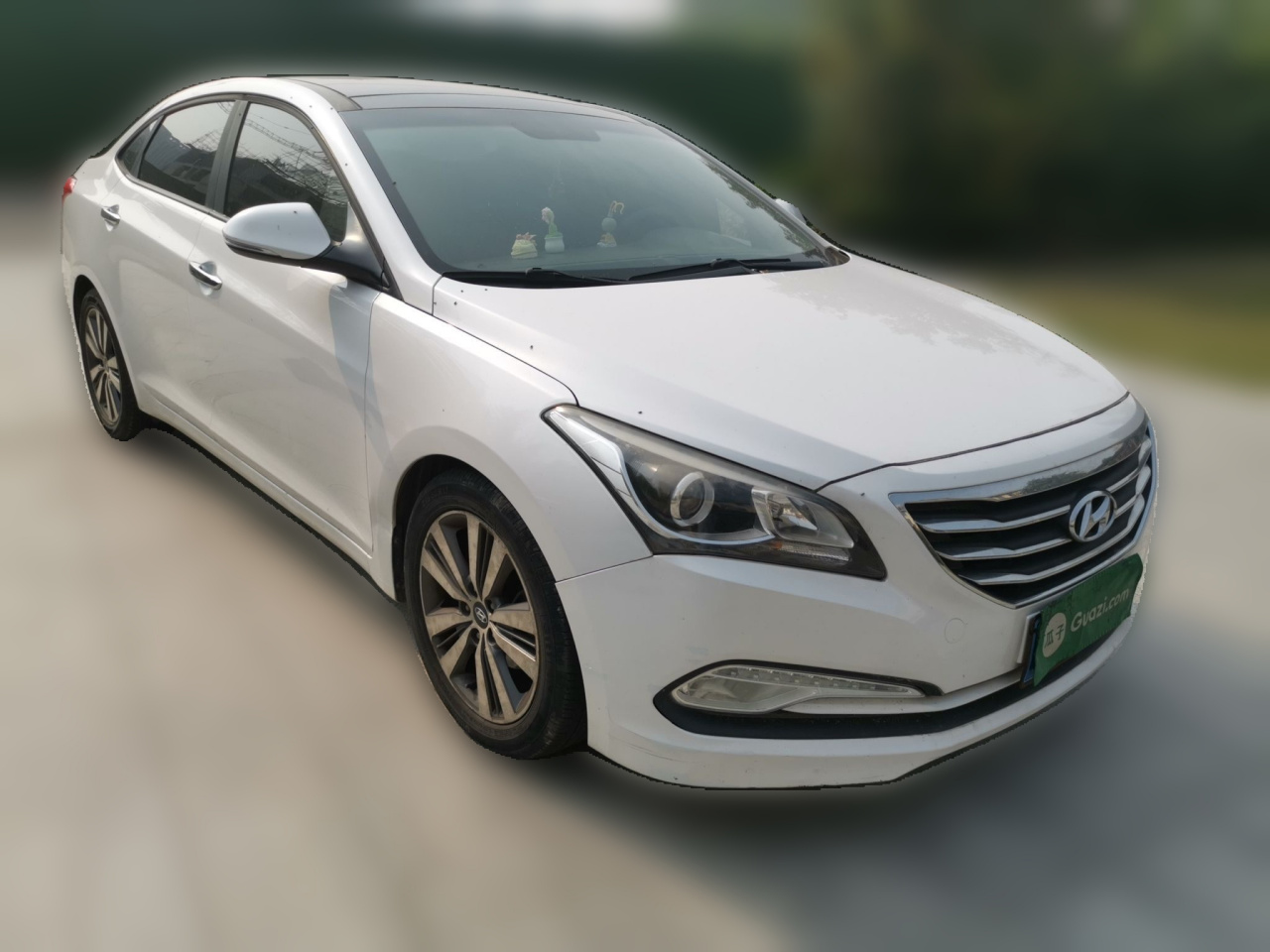 Mistra 2017 1.8L AT Smart GLS China V photo 3