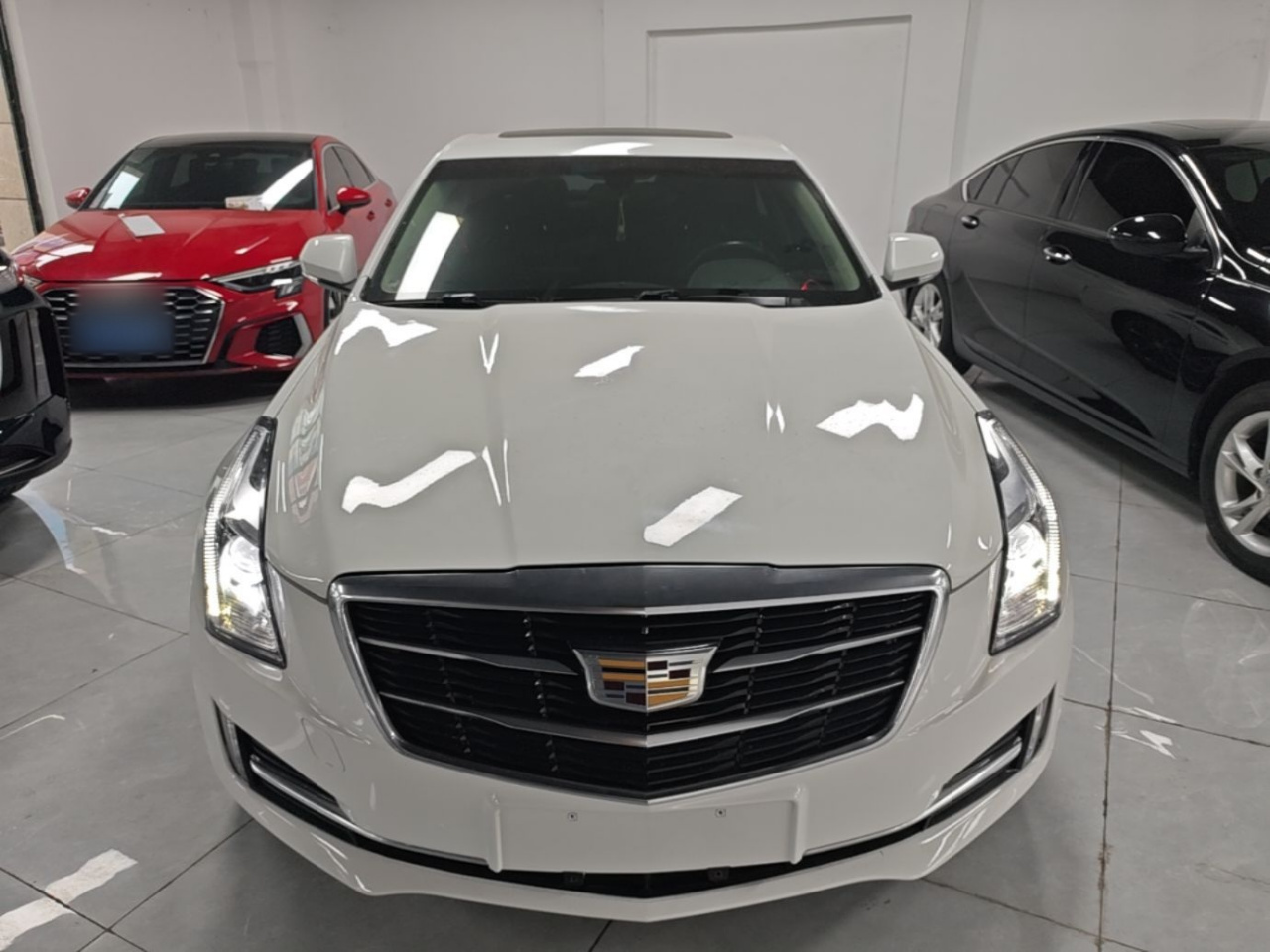 ATS-L 2017 28T Tech photo 2