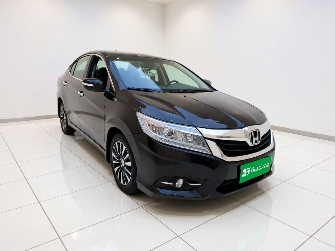 Crider 2013 1.8L AT Luxury photo 3
