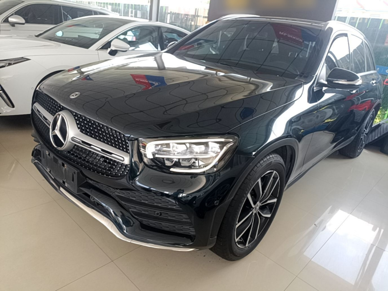 GLC 2020 Facelift GLC 260 L 4MATIC Luxury
