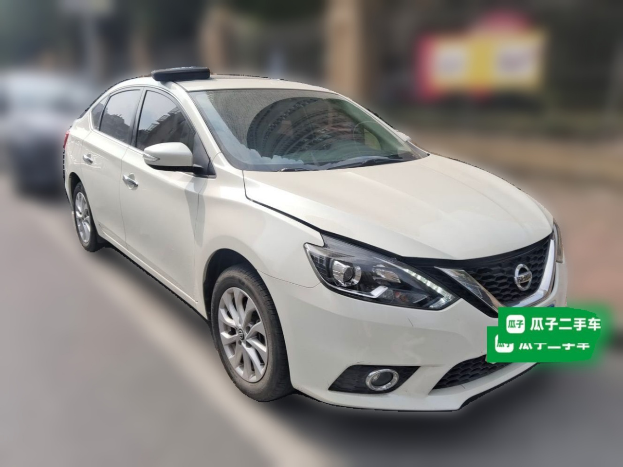 Sylphy 2018 1.6XV CVT Exclusive photo 3