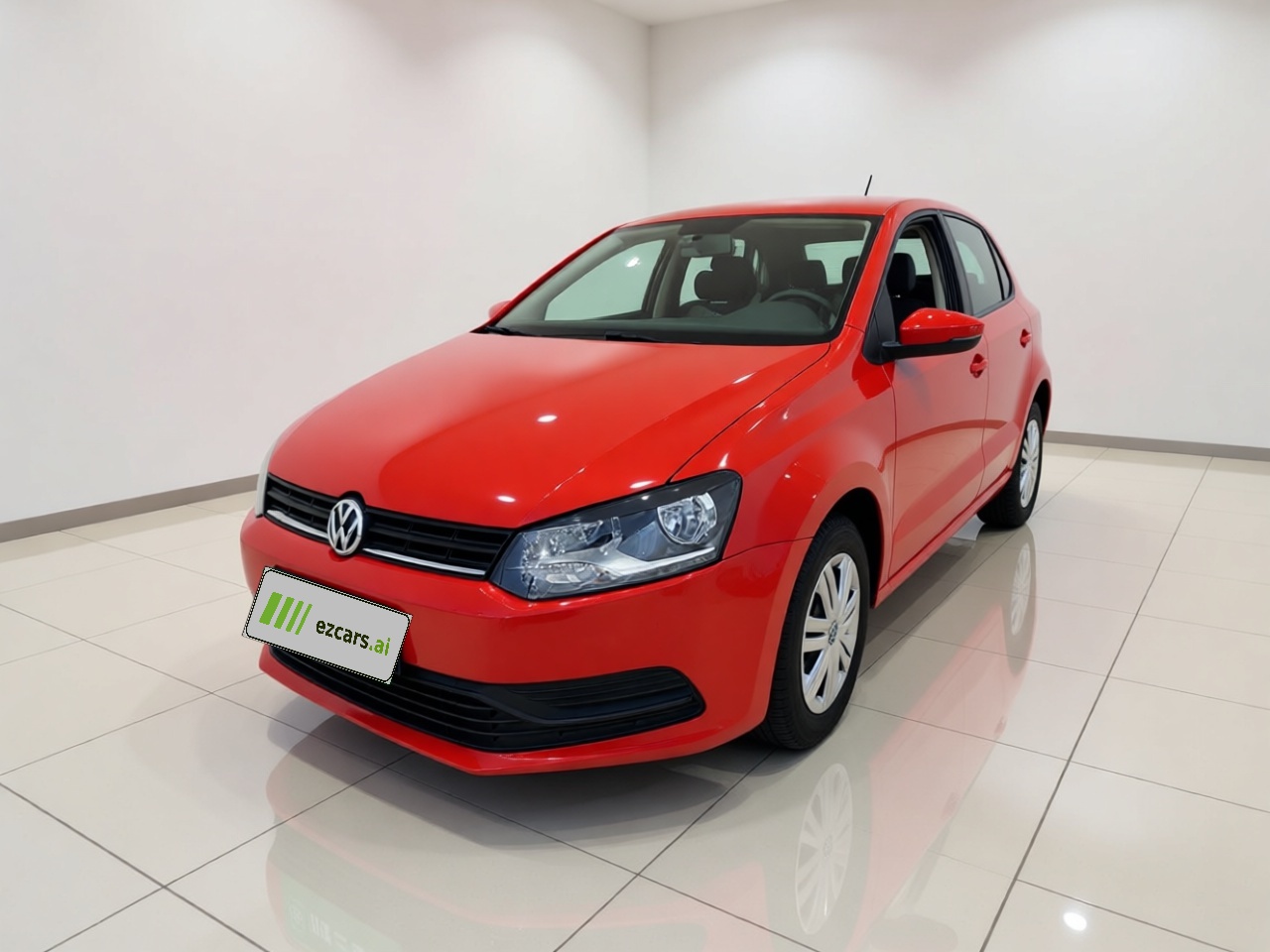 Polo 2016 1.4L AT