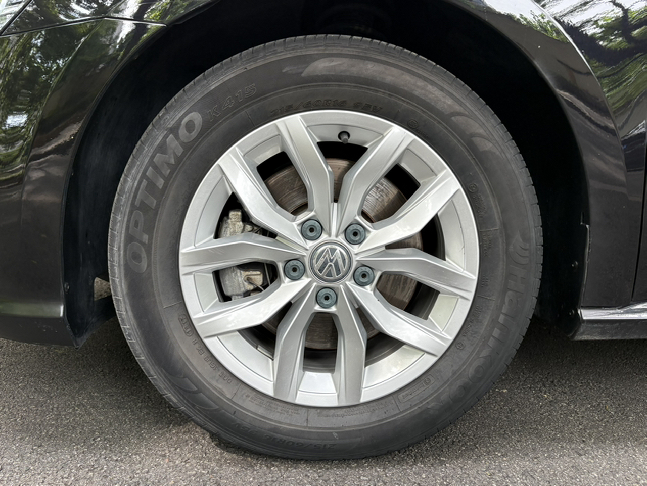Passat 2017 280TSI DSG photo 4