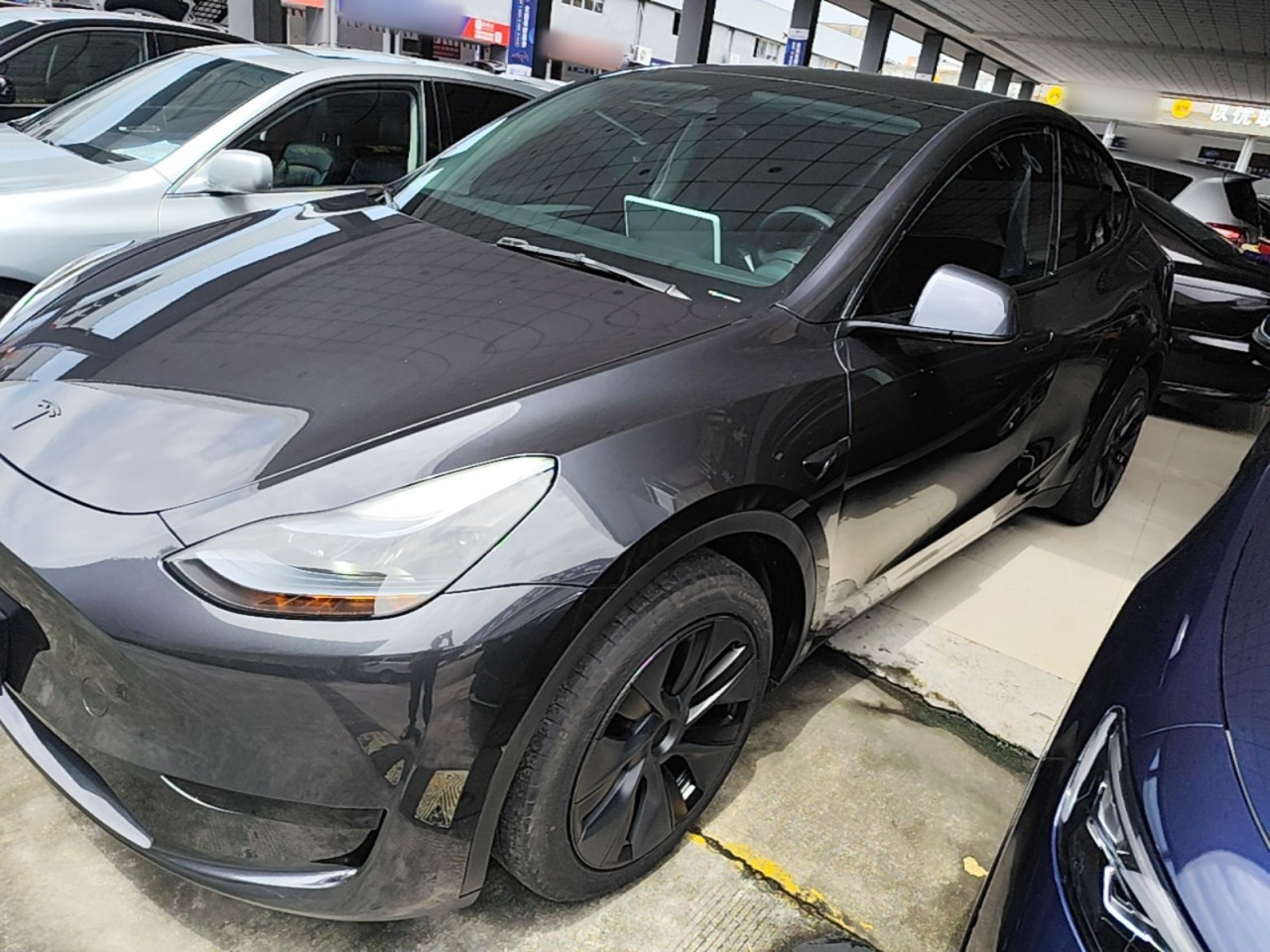 Model Y 2024 RWD