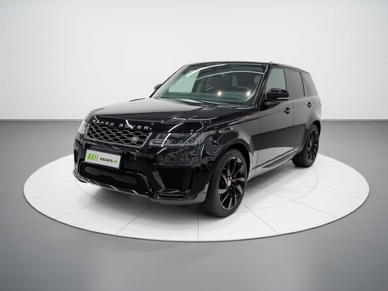 Range Rover Sport 2018 3.0 SC V6 HSE DYNAMIC