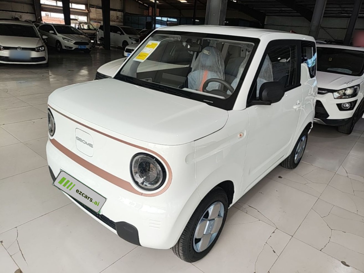2024 Panda mini 200km Endurance Bear