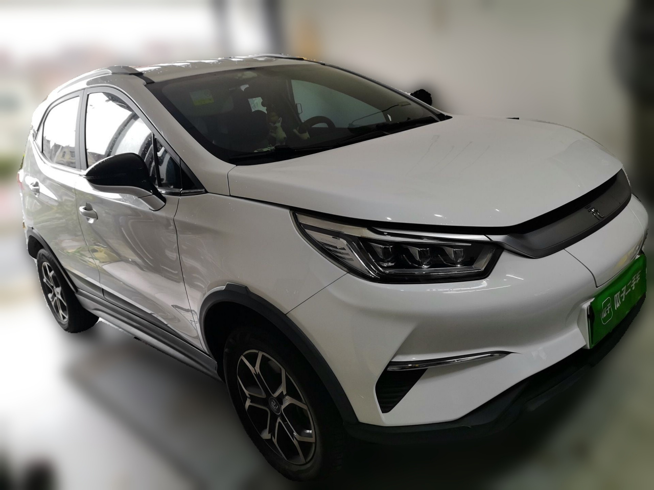 Yuan Pro 2021 401KM Luxury photo 3