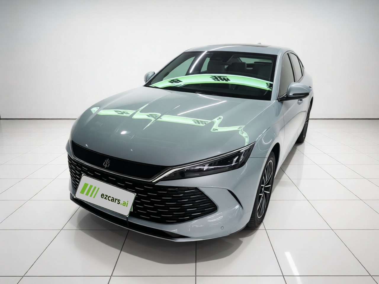 Qin L 2024 DM-i 120KM Excellence