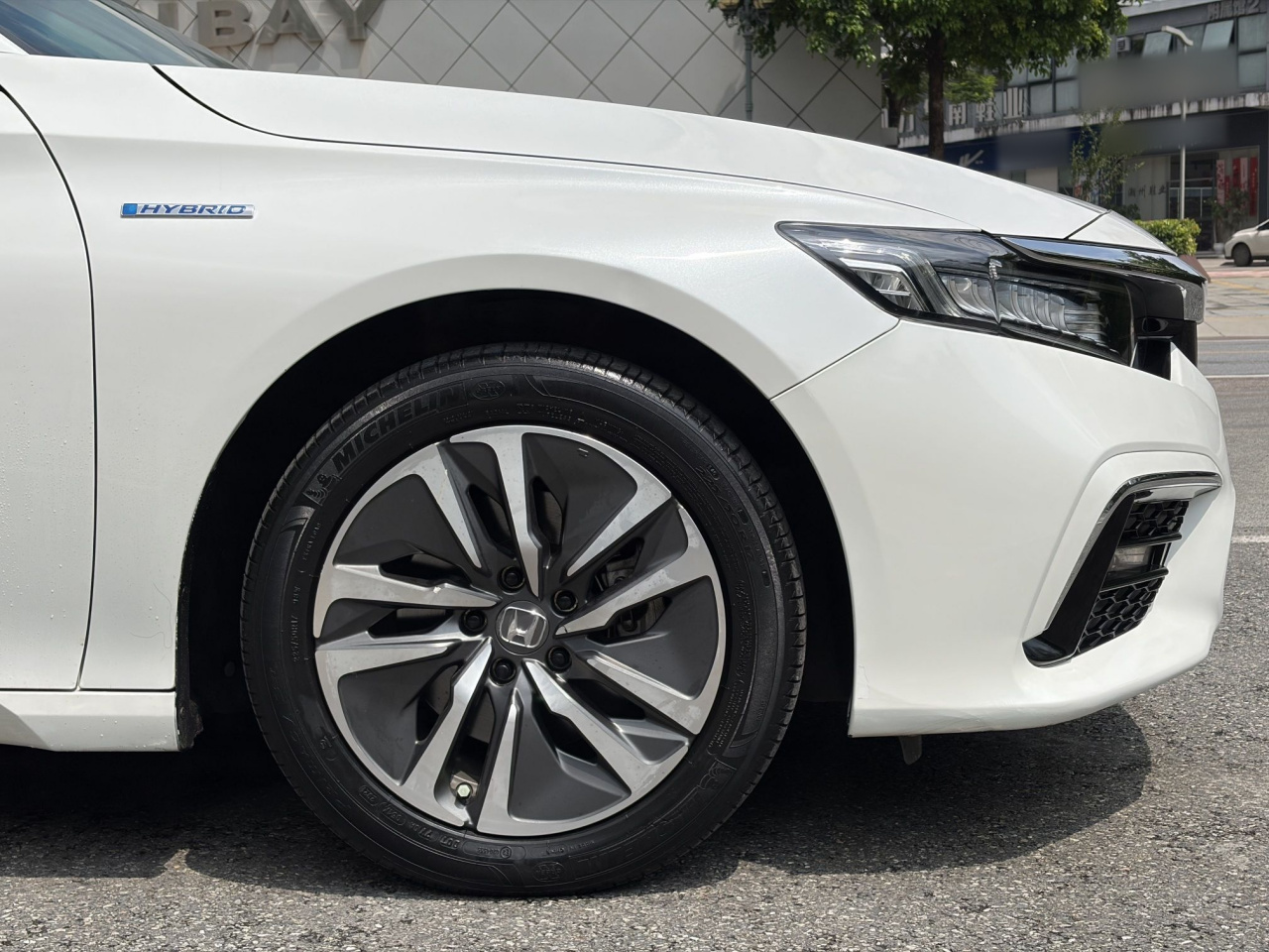 2019 Hybrid 2.0L China VI photo 4
