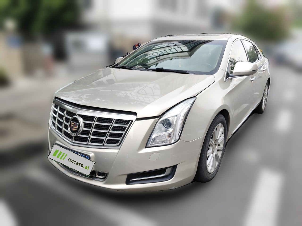 XTS 2014 28T Comfort