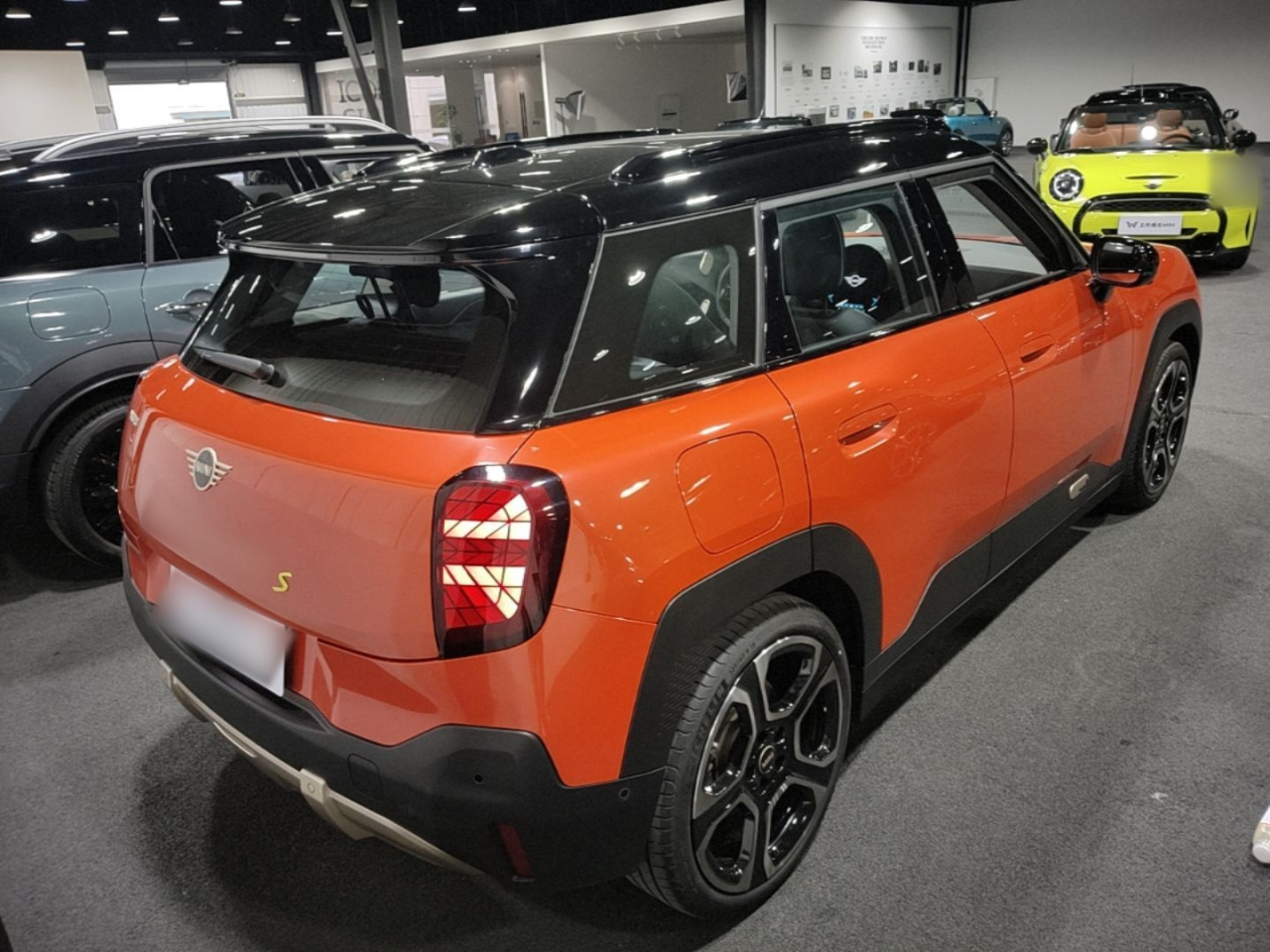 MINI ACEMAN 2024 SE photo 4