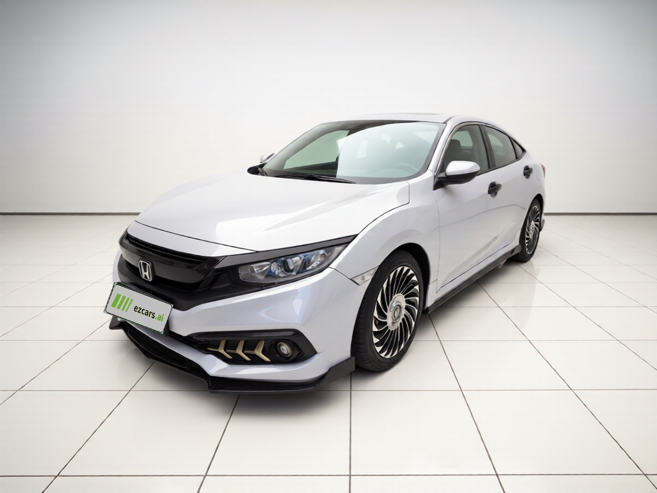 Civic 2019 220TURBO CVT Sport China VI