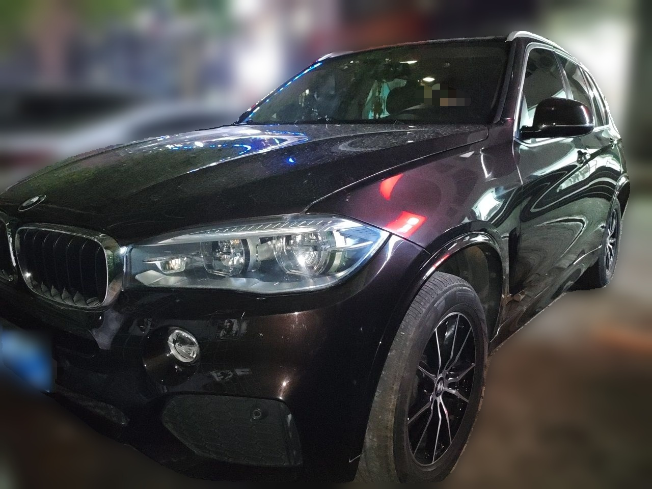 BMW xDrive35i 尊享型