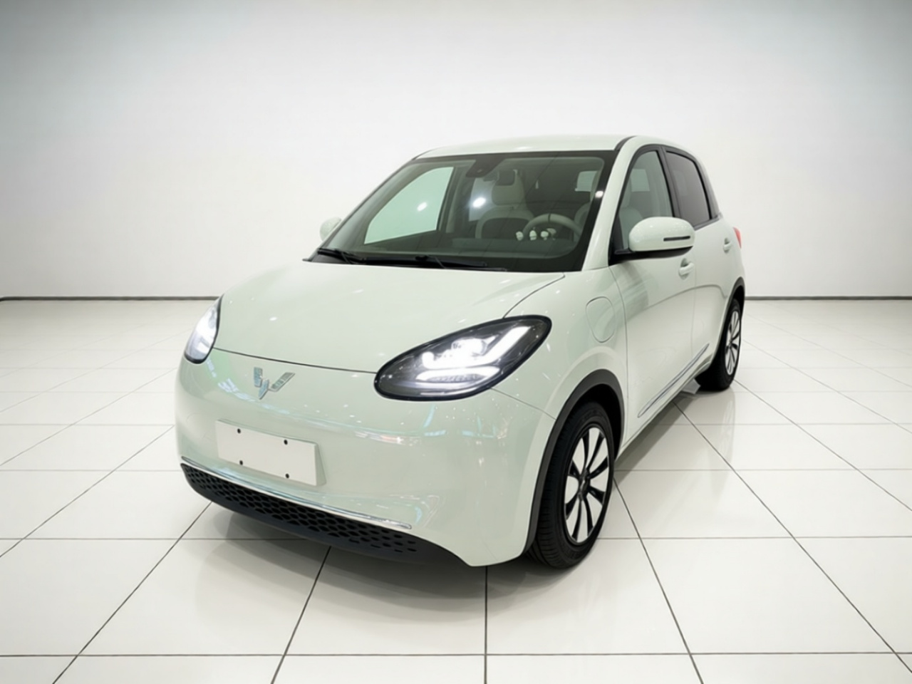 Wuling Bingo 2023 333km