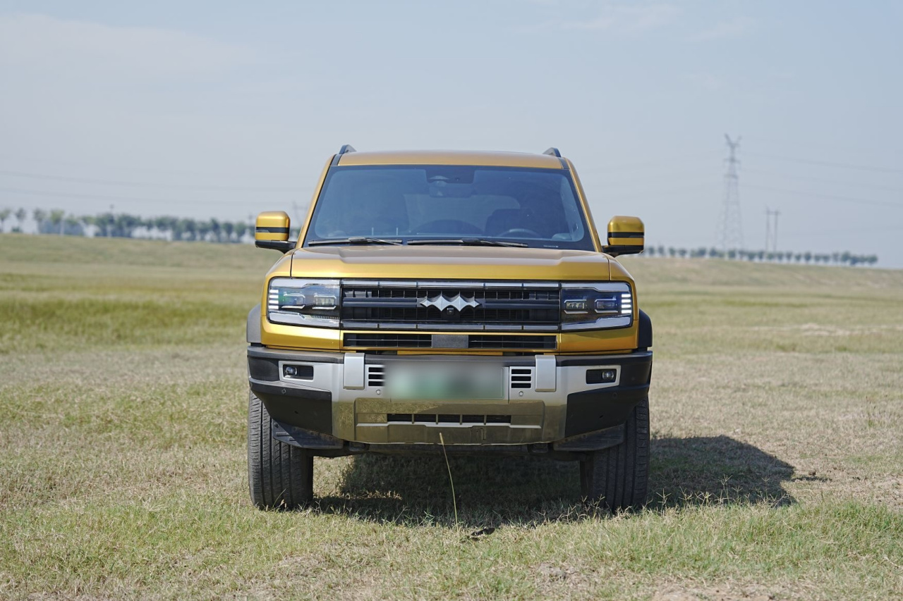 Fang Cheng Bao Leopard 5 2023 Flagship photo 3