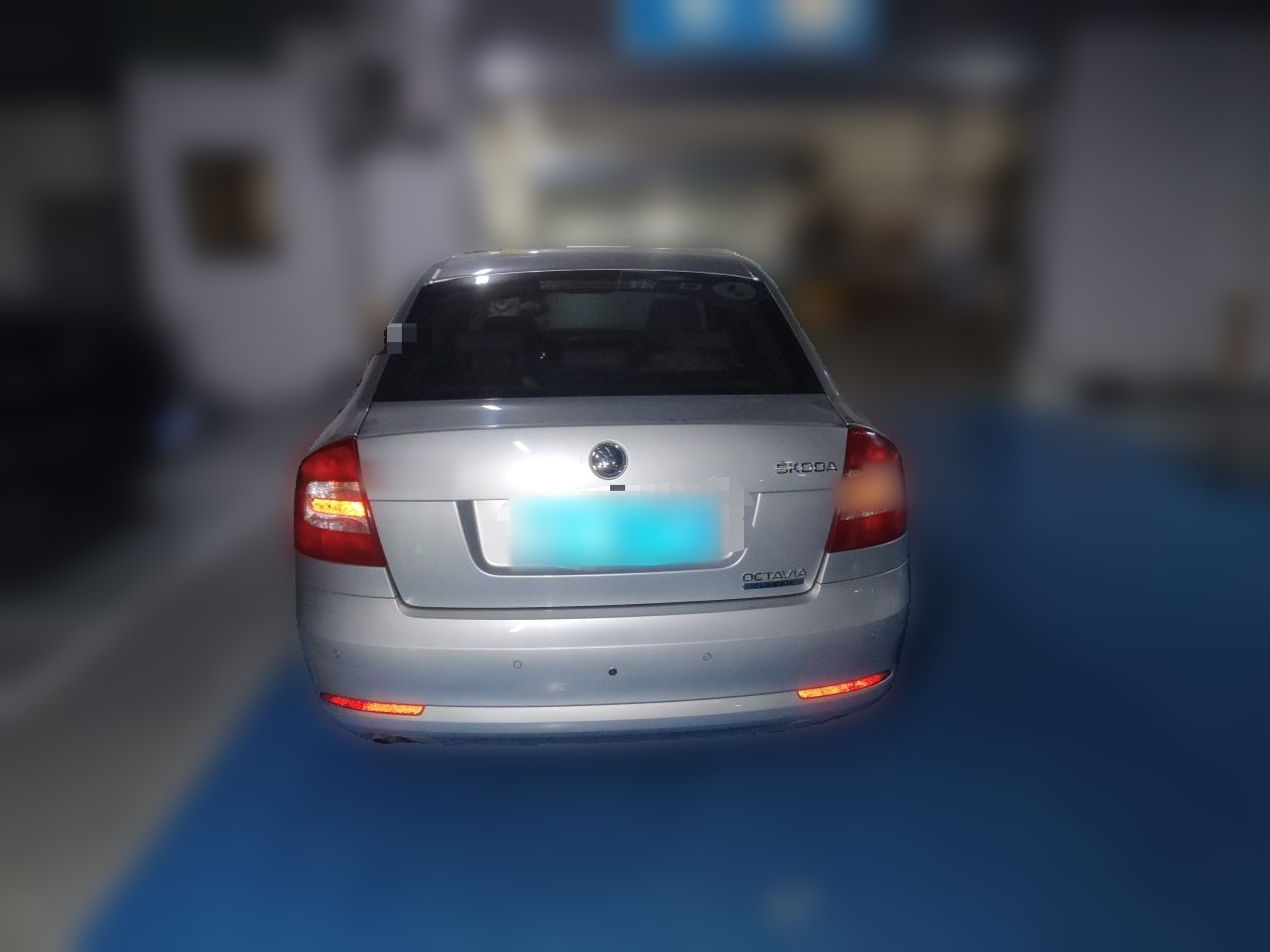Octavia 2015 Classic 1.6L AT photo 5