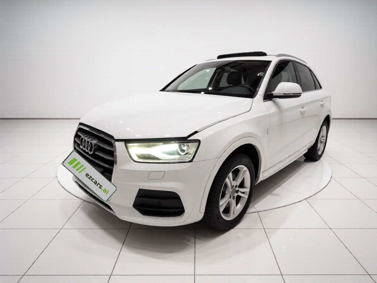 Q3 2017 30 TFSI Fashion