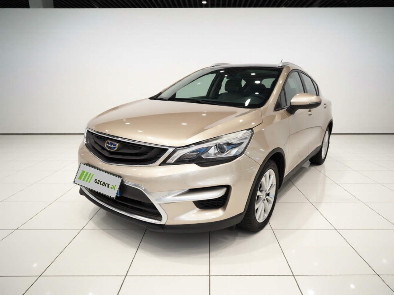 Emgrand GS 2016 Sport 1.8L AT