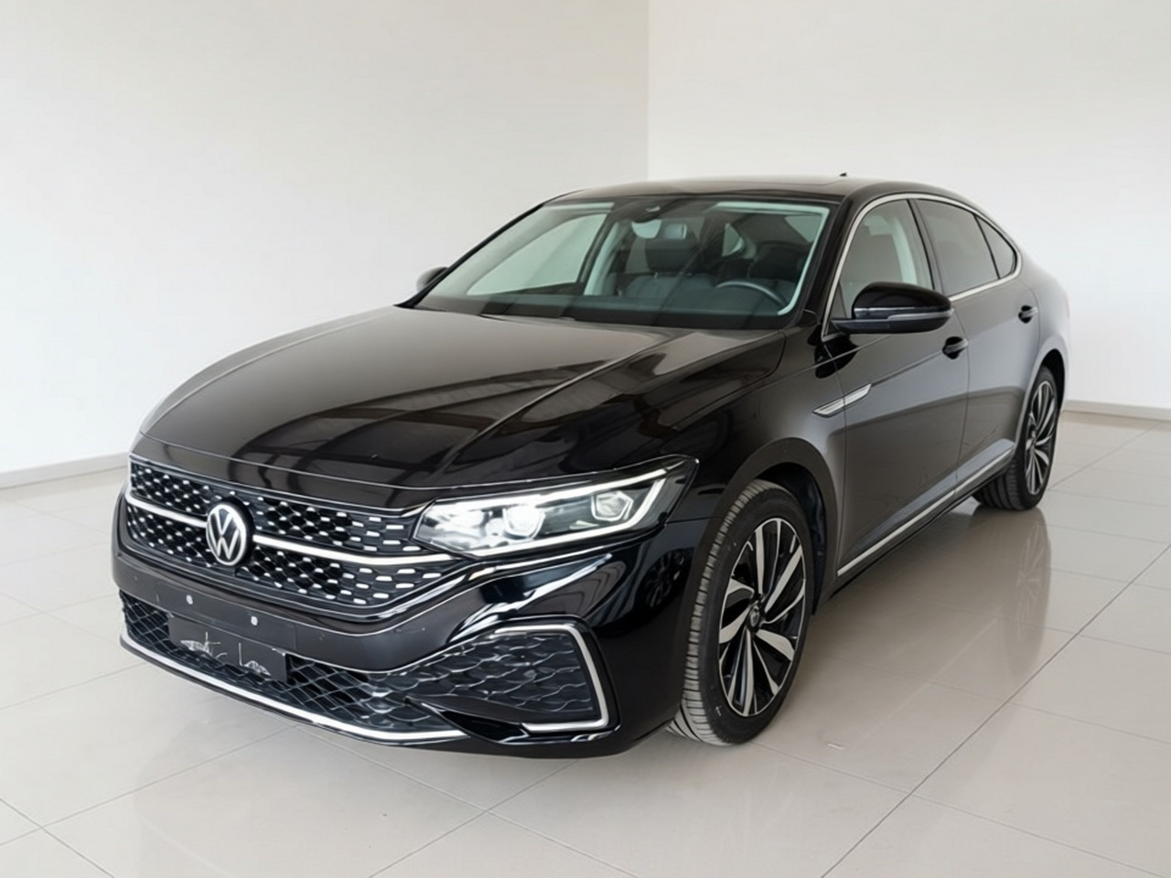 Passat 330TSI Luxury